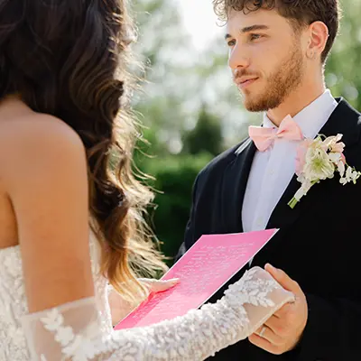 Coordination jour du mariage