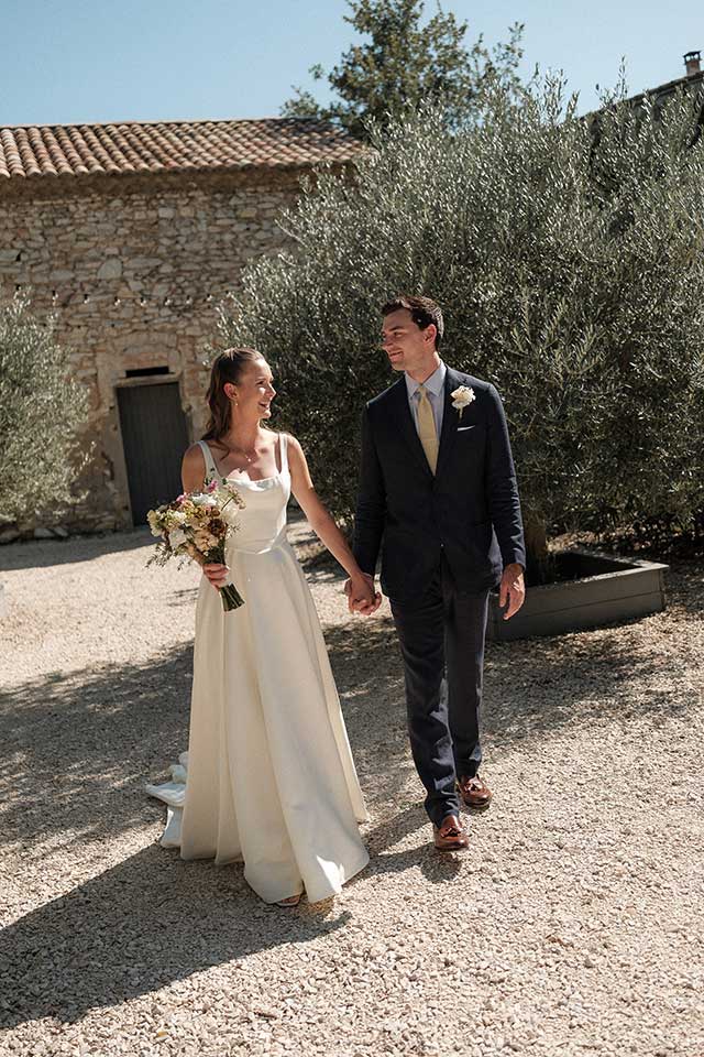 Married Americans in France