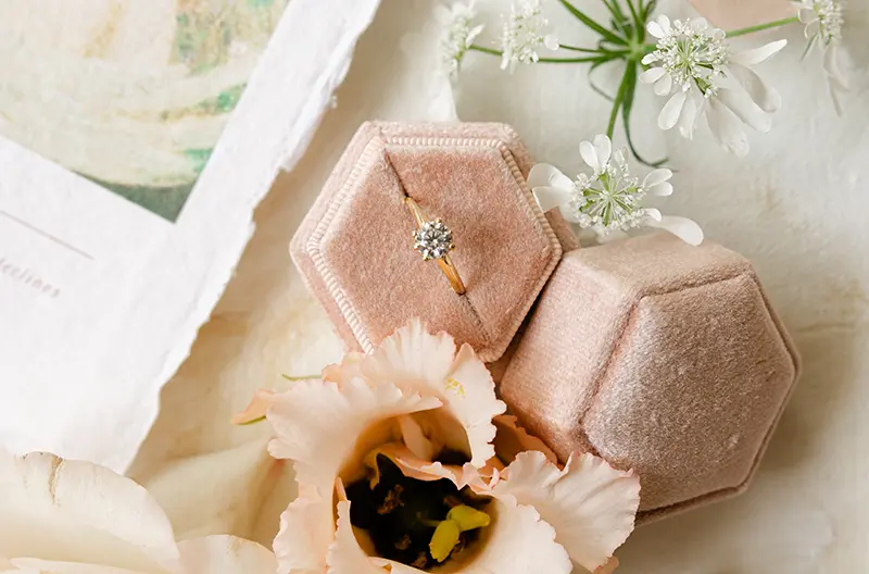 Faites vous accompagner pour organiser la plus belle demande en mariage